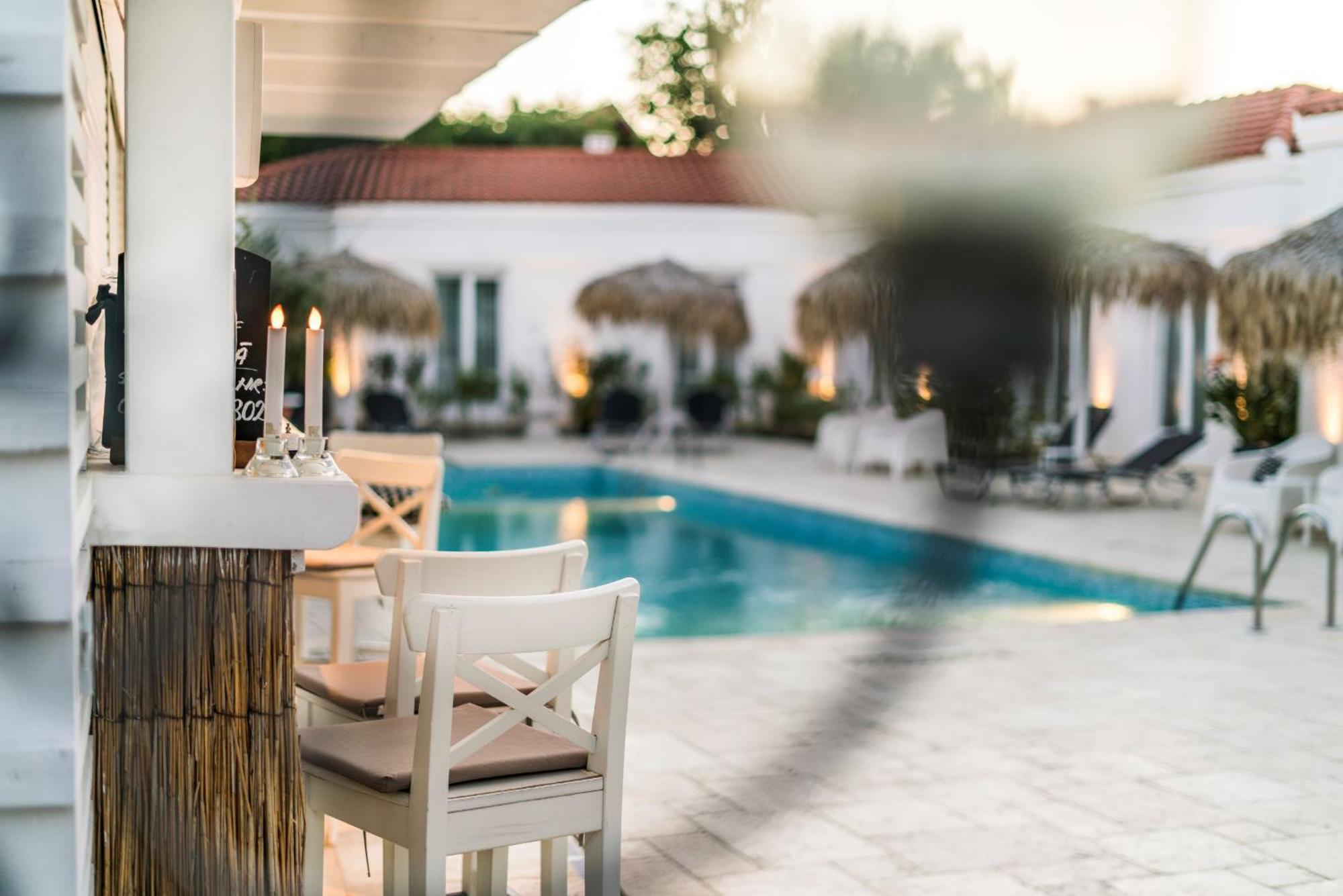 Hotel Maris Vama Veche Exteriér fotografie