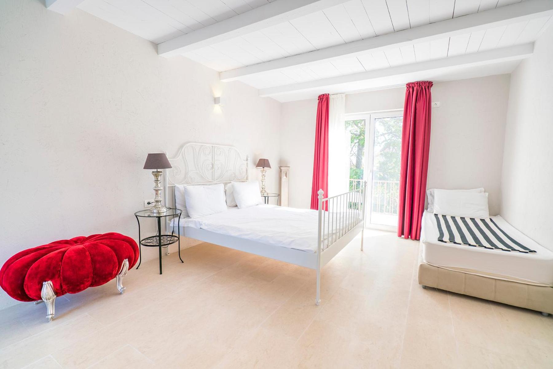 Hotel Maris Vama Veche Exteriér fotografie