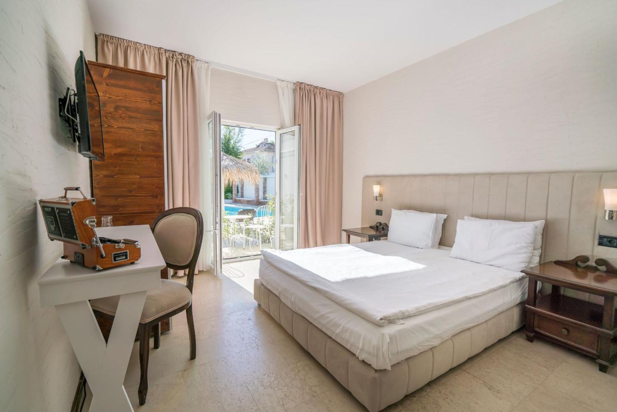 Hotel Maris Vama Veche Exteriér fotografie