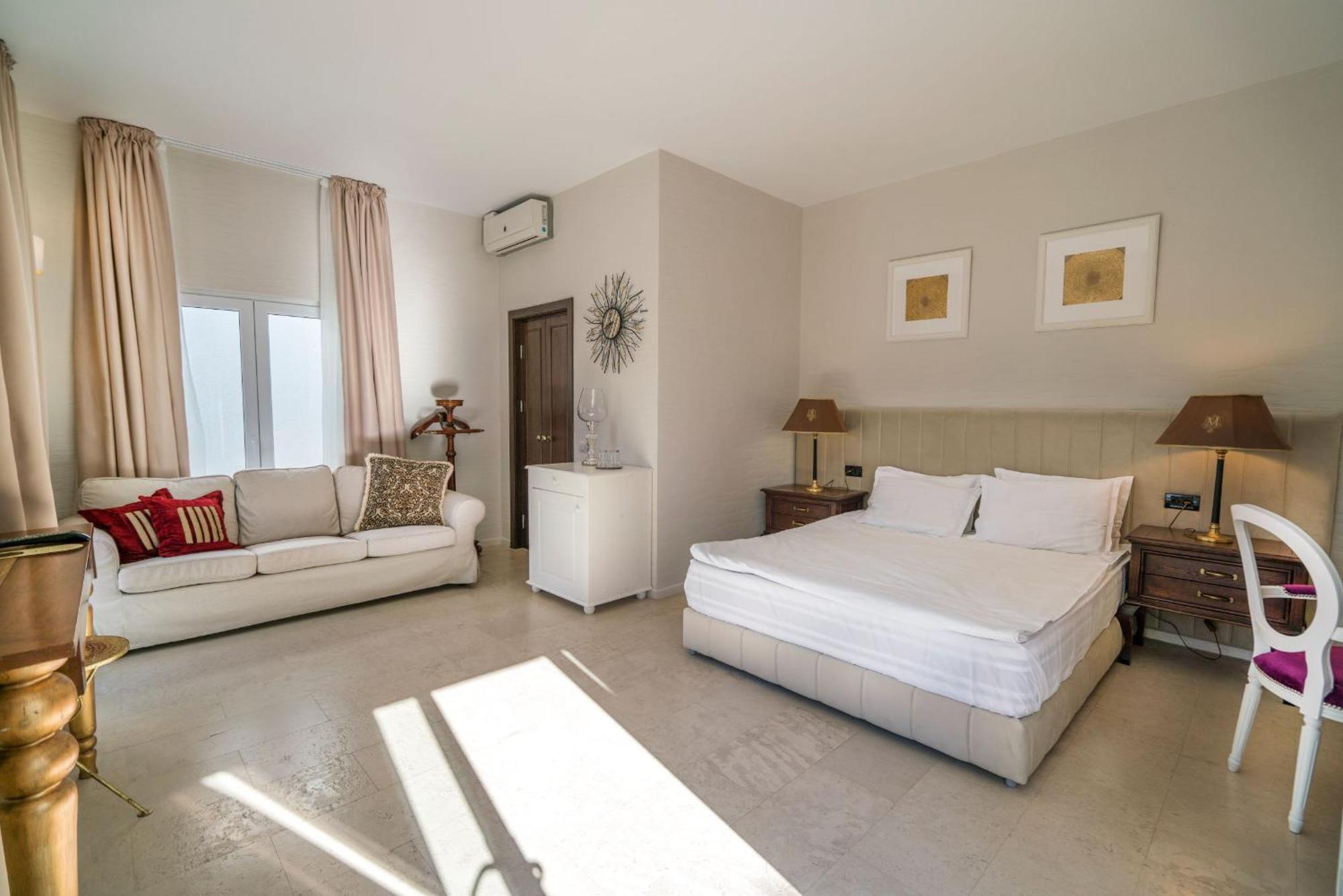 Hotel Maris Vama Veche Exteriér fotografie