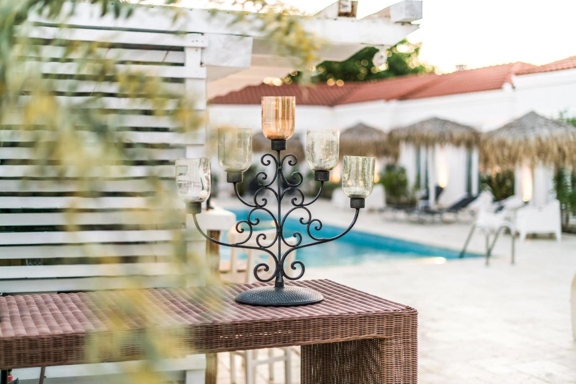 Hotel Maris Vama Veche Exteriér fotografie