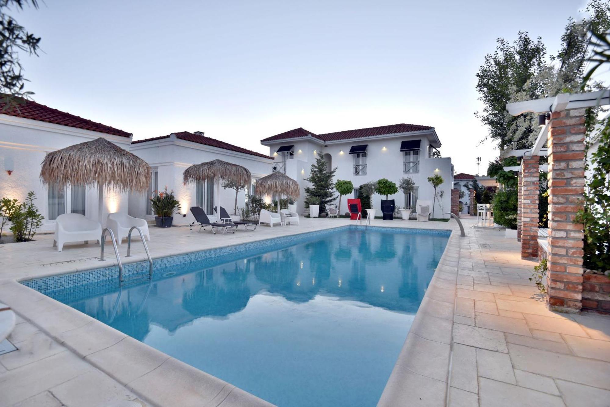 Hotel Maris Vama Veche Exteriér fotografie