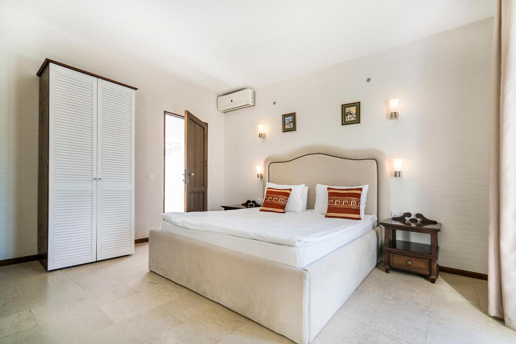 Hotel Maris Vama Veche Exteriér fotografie