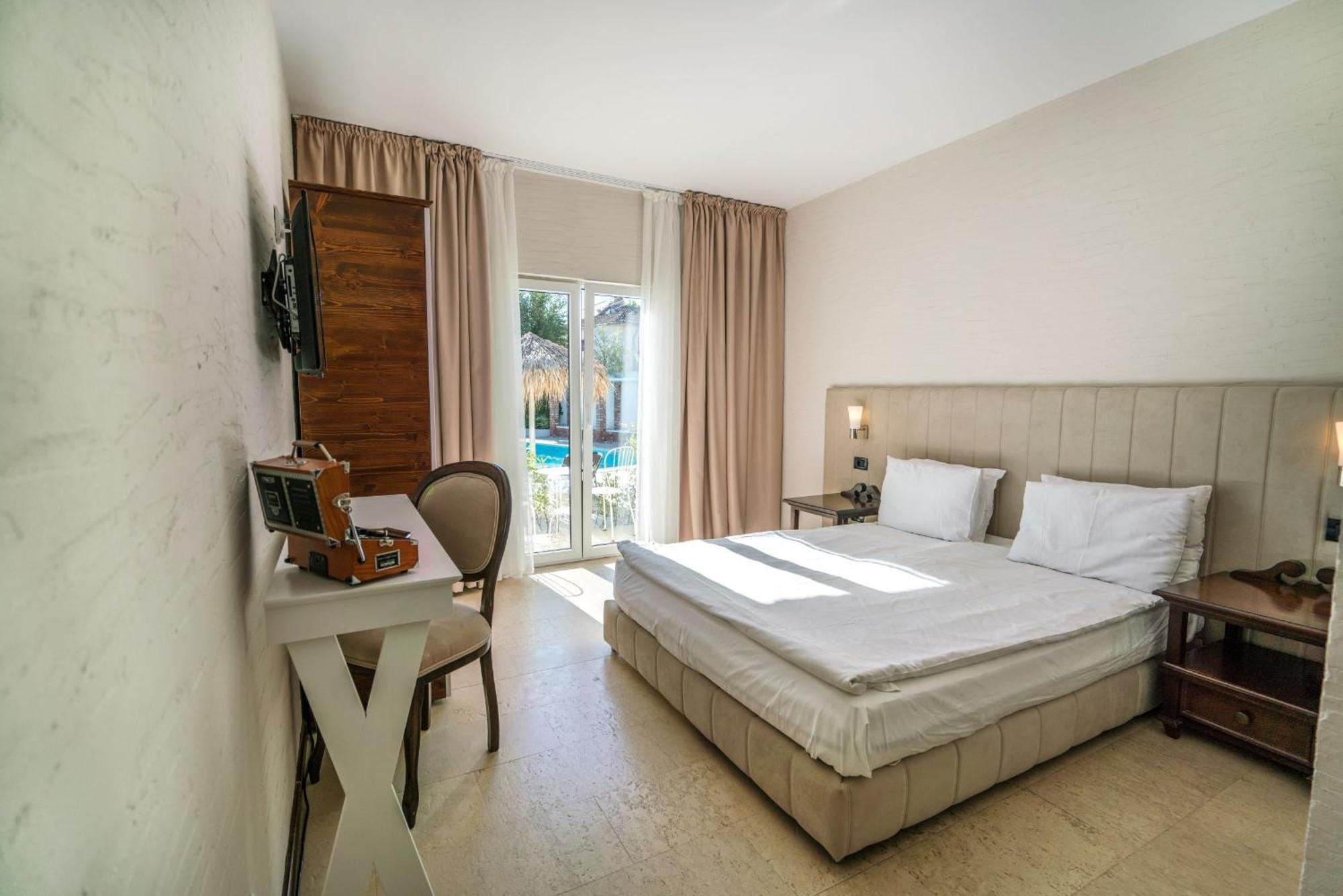 Hotel Maris Vama Veche Exteriér fotografie