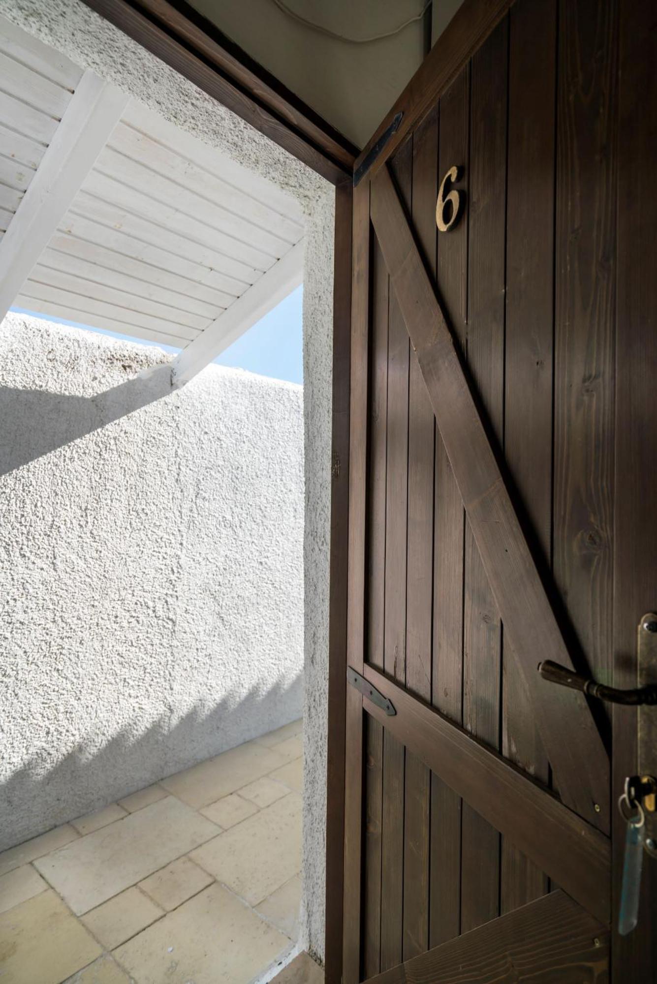Hotel Maris Vama Veche Exteriér fotografie