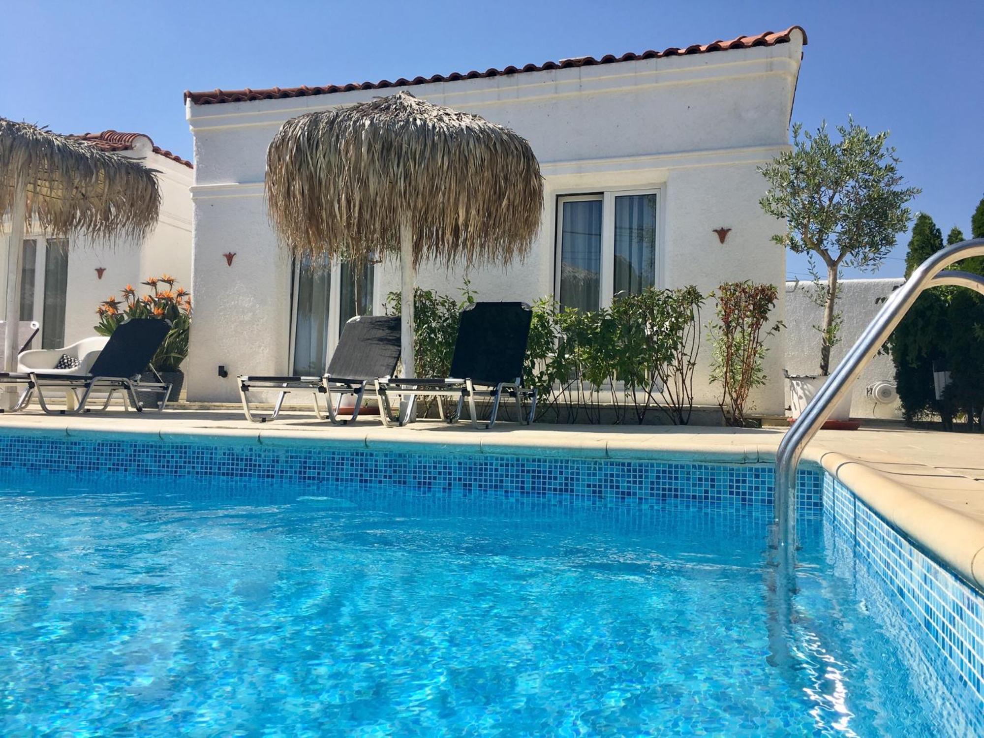 Hotel Maris Vama Veche Exteriér fotografie