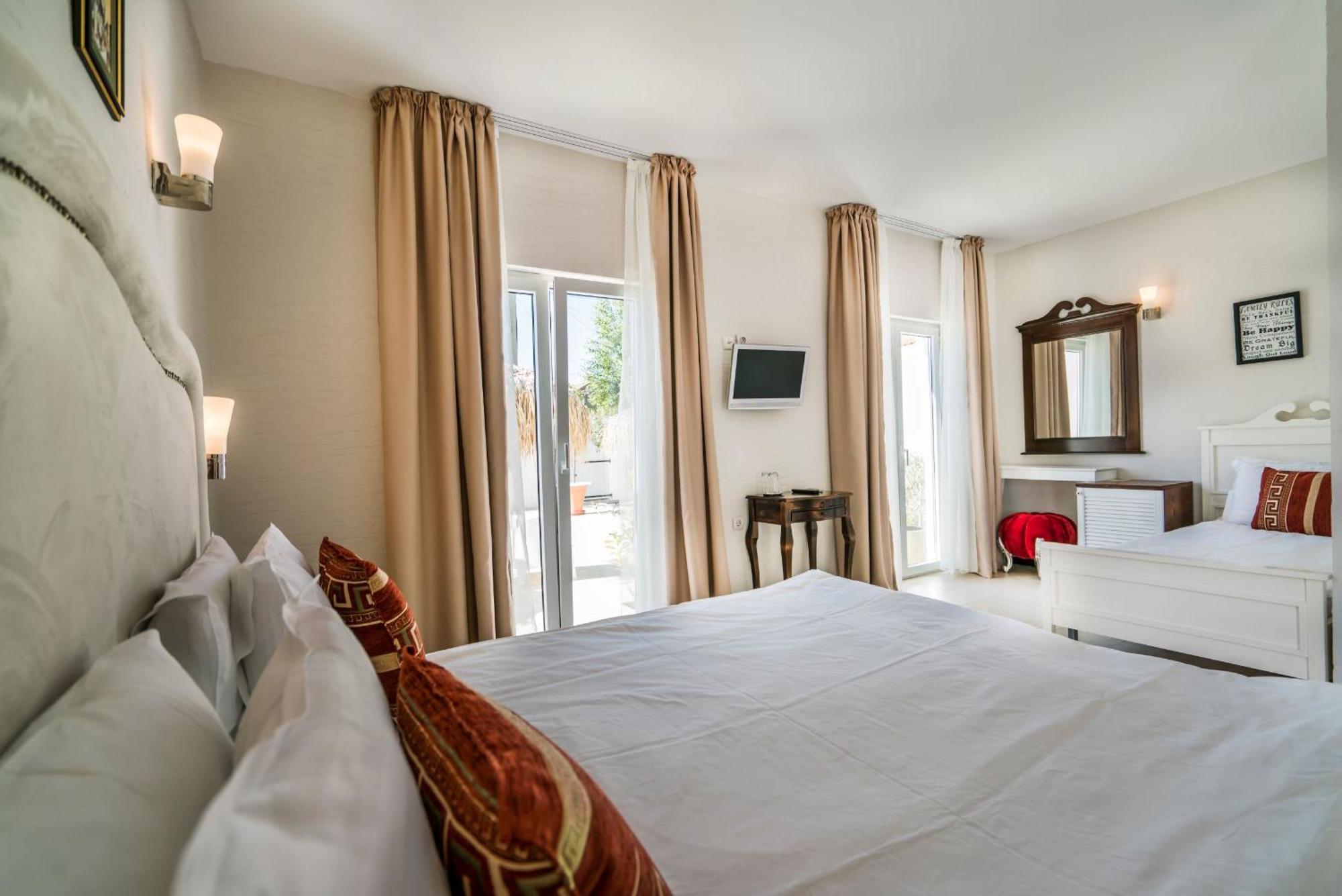 Hotel Maris Vama Veche Exteriér fotografie