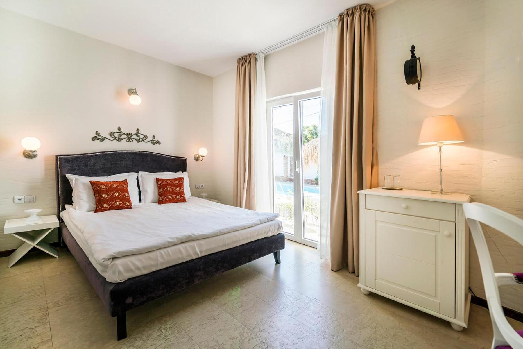 Hotel Maris Vama Veche Exteriér fotografie