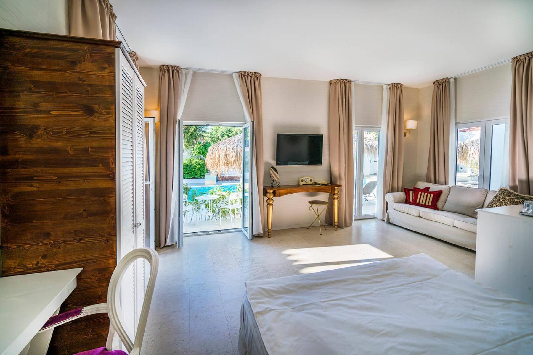 Hotel Maris Vama Veche Exteriér fotografie