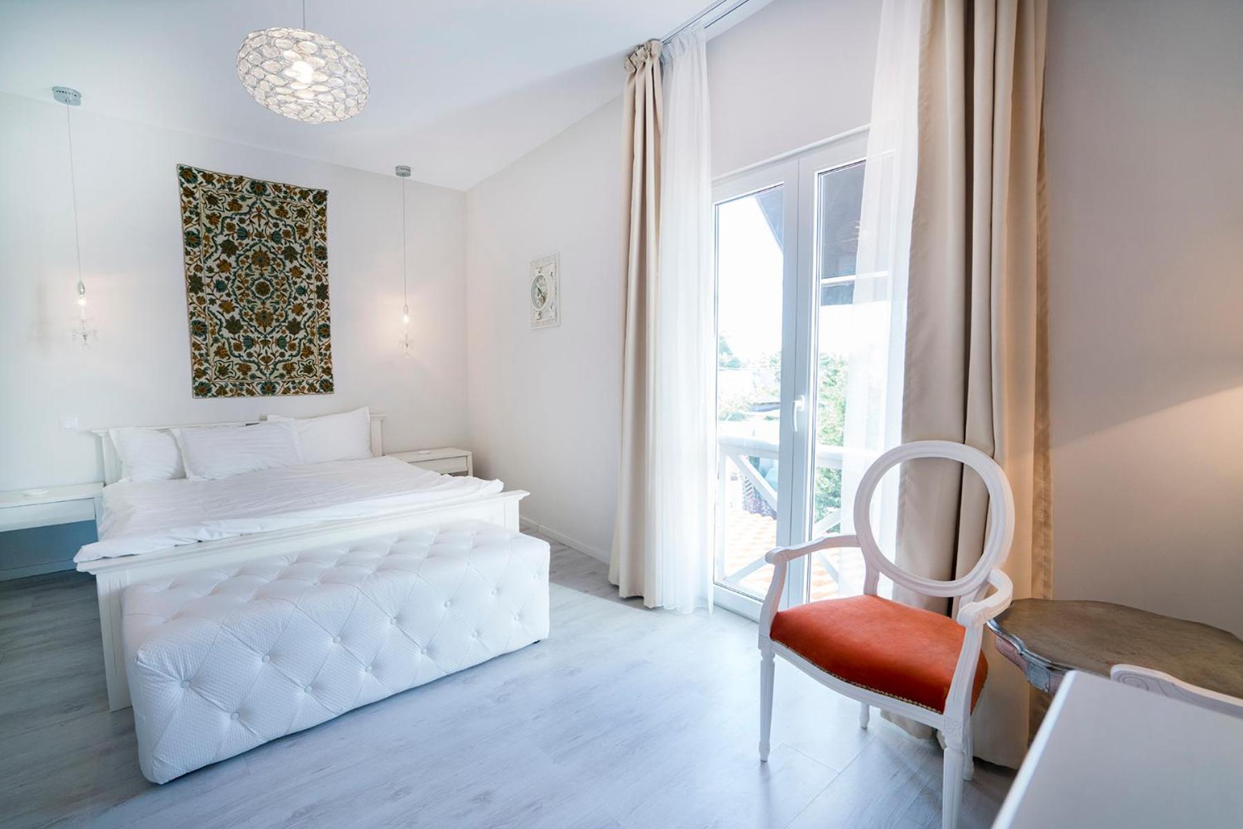 Hotel Maris Vama Veche Exteriér fotografie