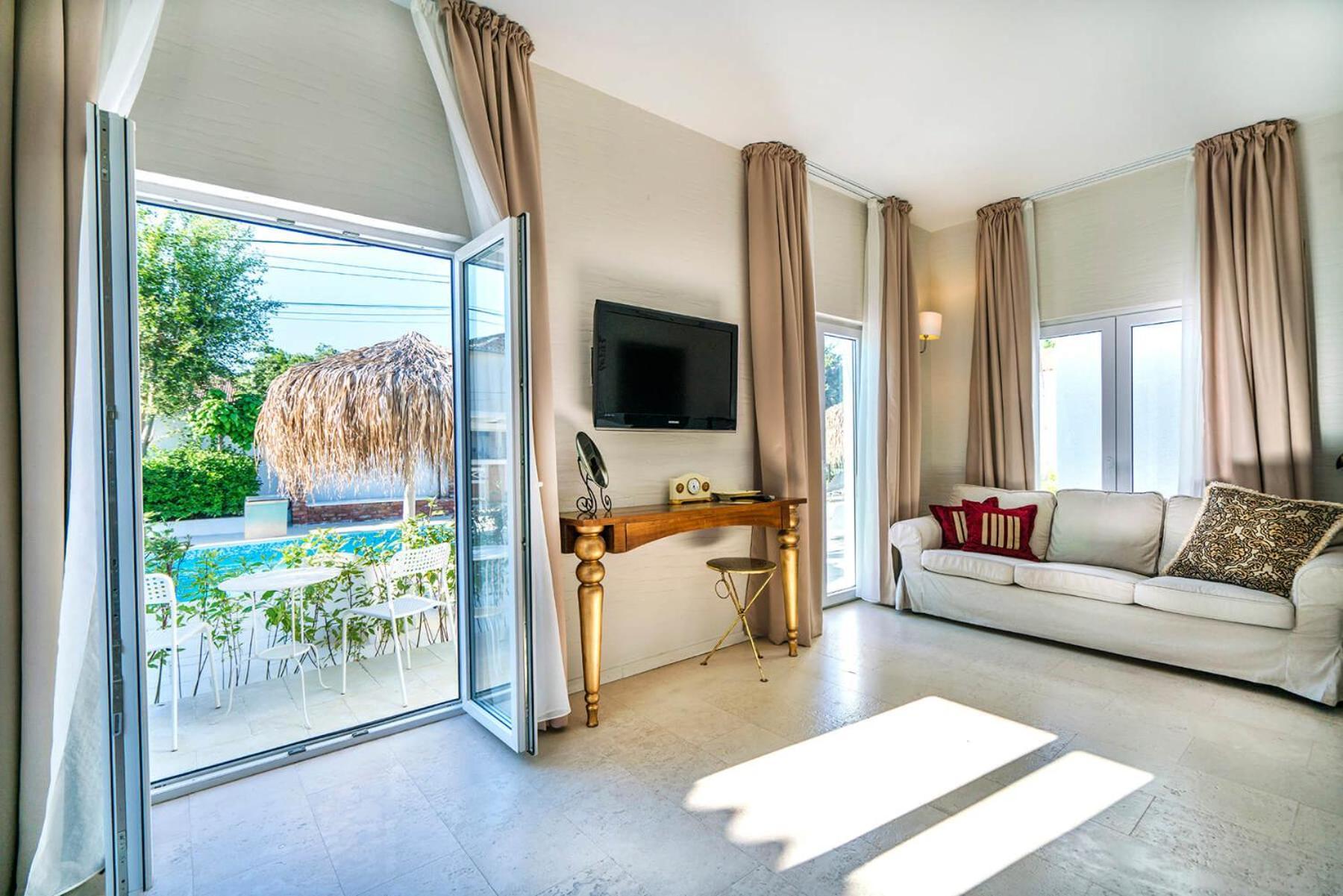 Hotel Maris Vama Veche Exteriér fotografie