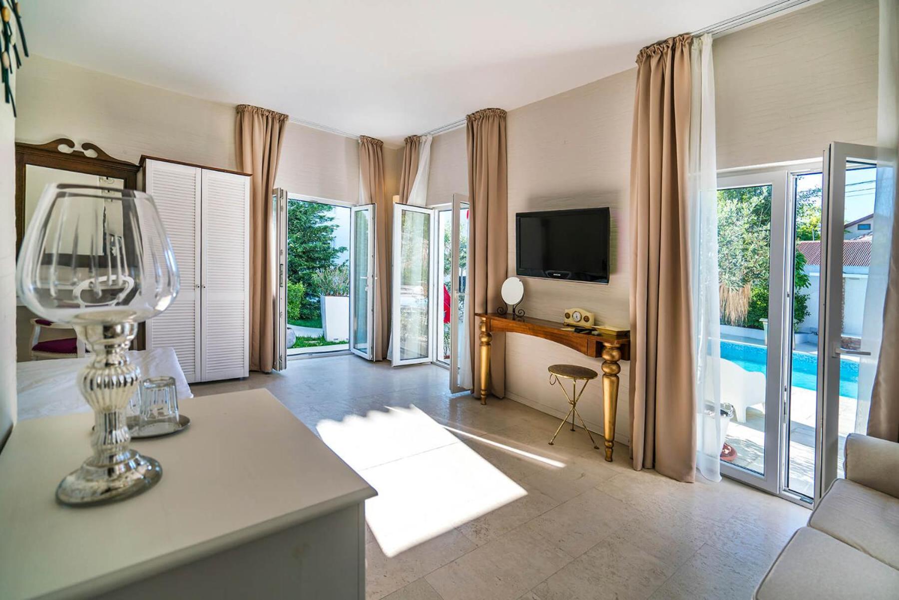 Hotel Maris Vama Veche Exteriér fotografie