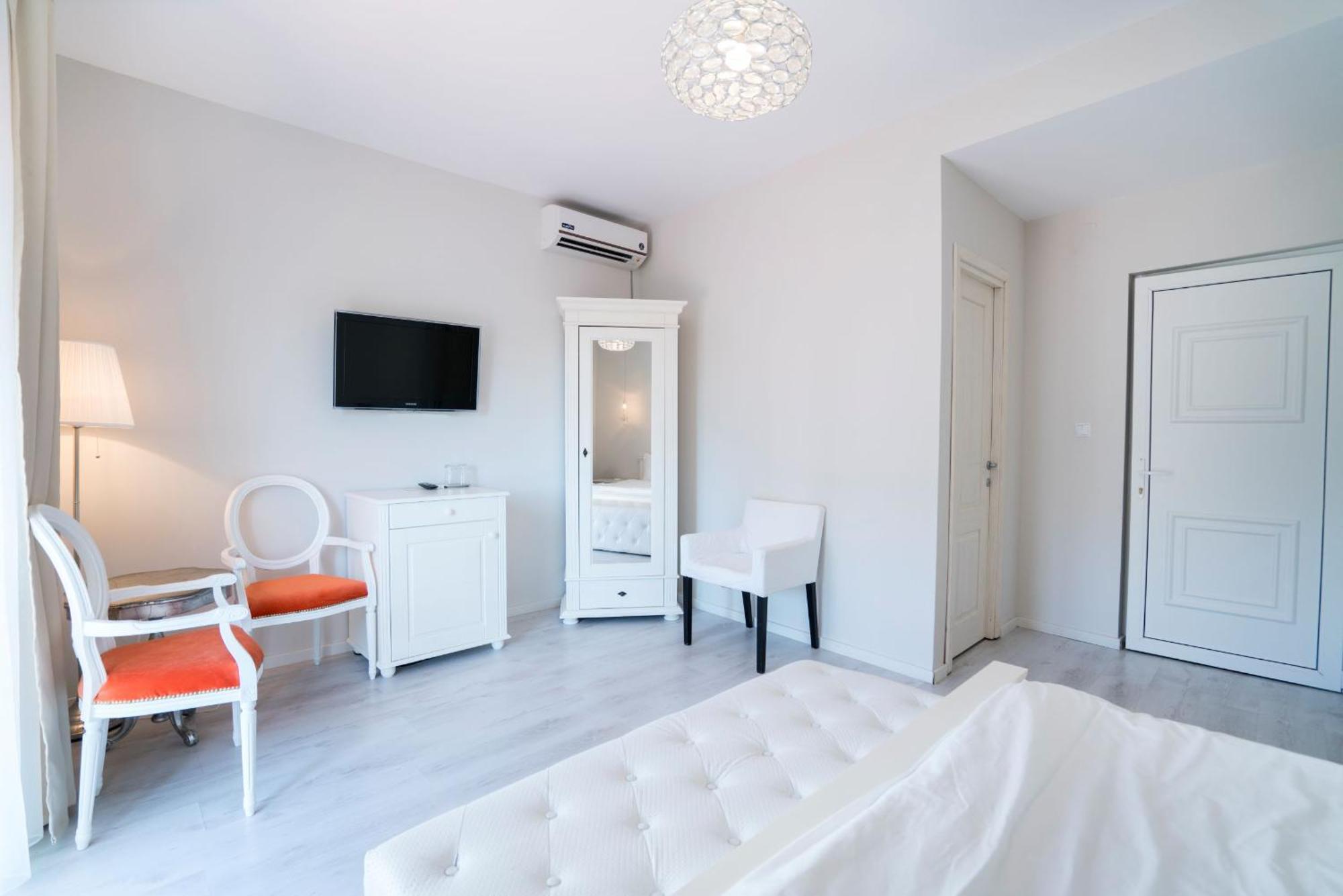 Hotel Maris Vama Veche Exteriér fotografie