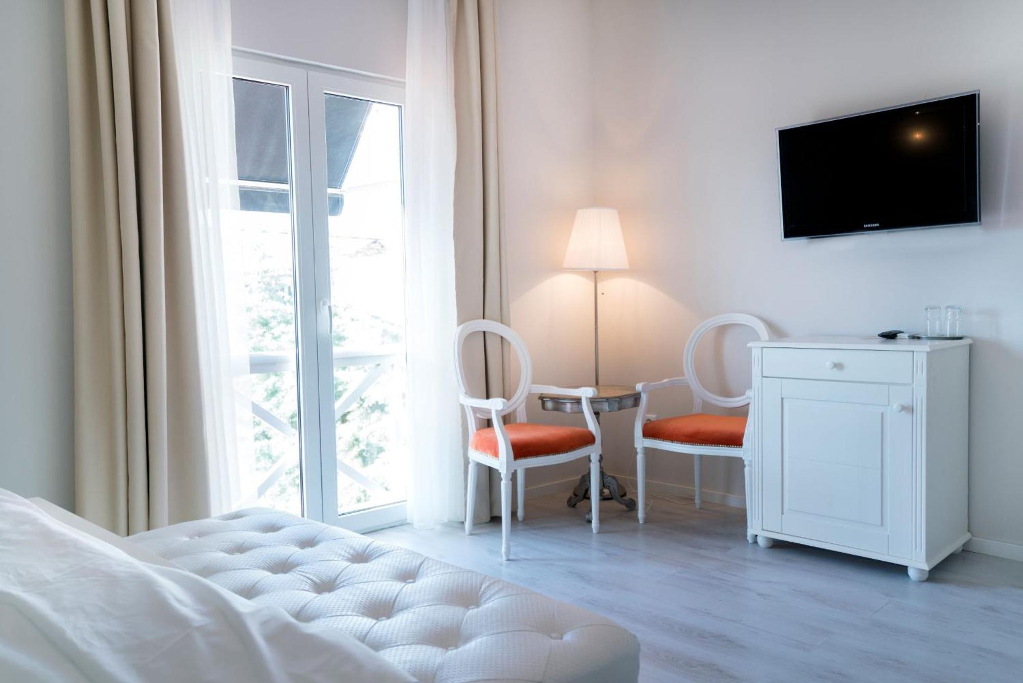 Hotel Maris Vama Veche Exteriér fotografie