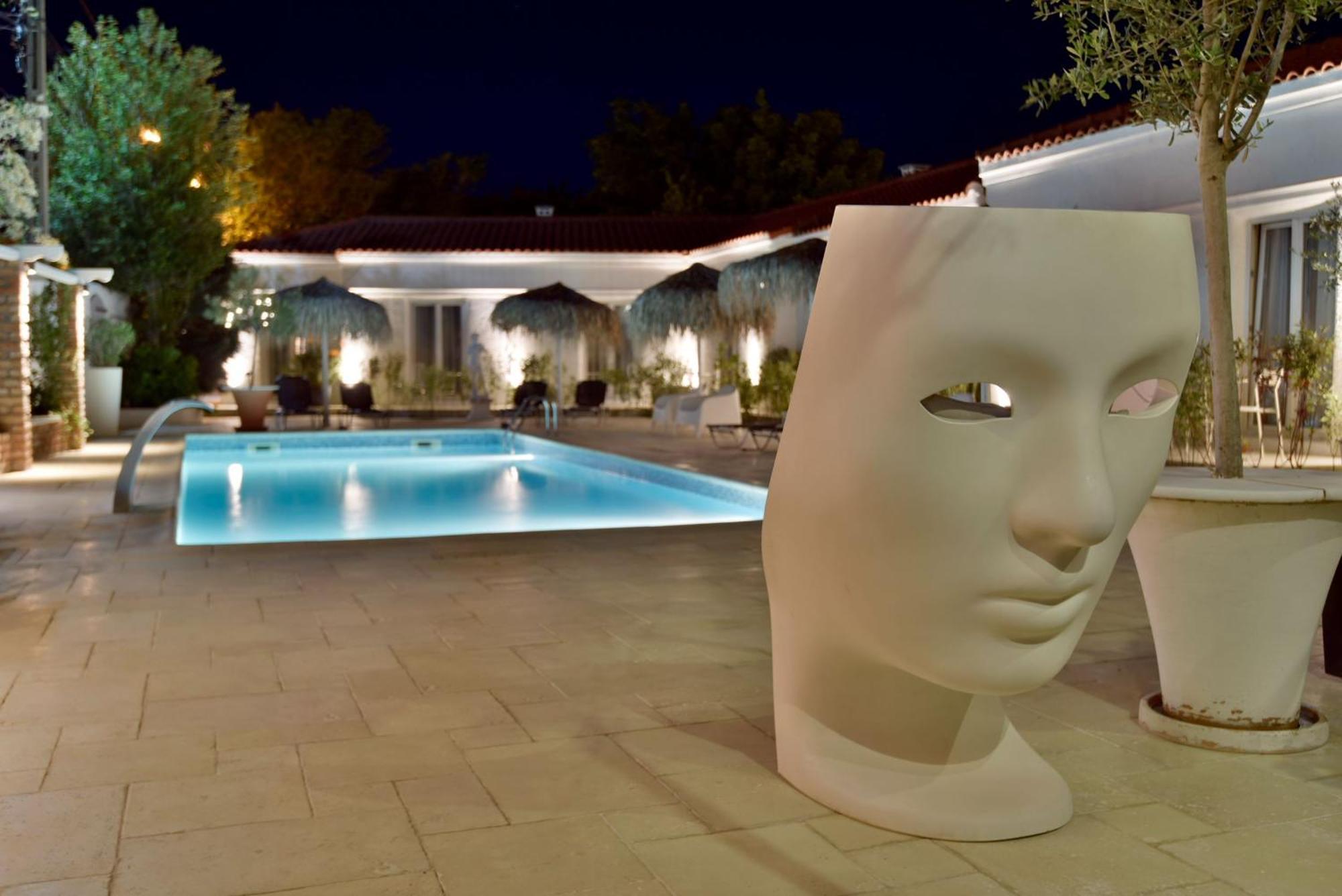 Hotel Maris Vama Veche Exteriér fotografie