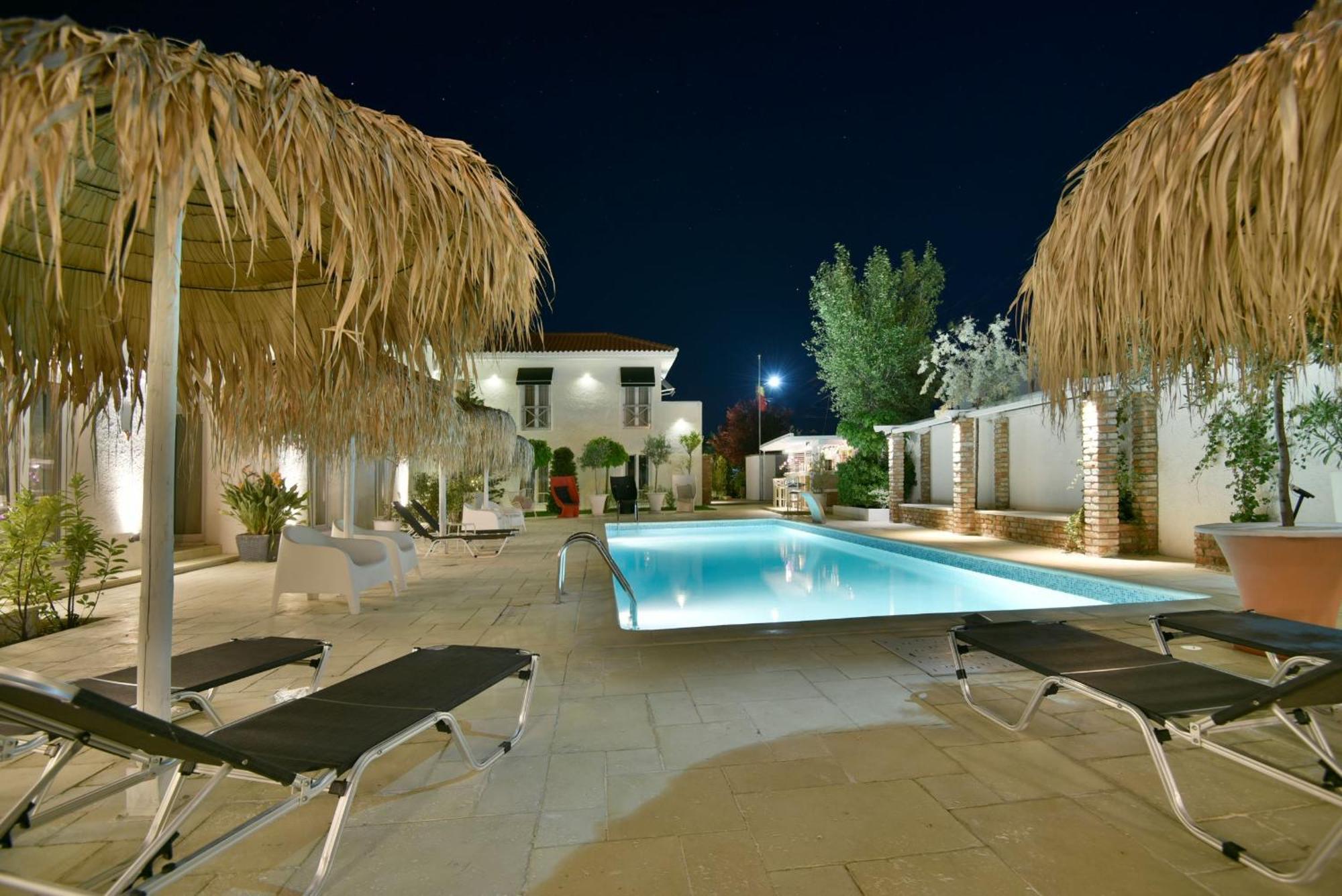 Hotel Maris Vama Veche Exteriér fotografie