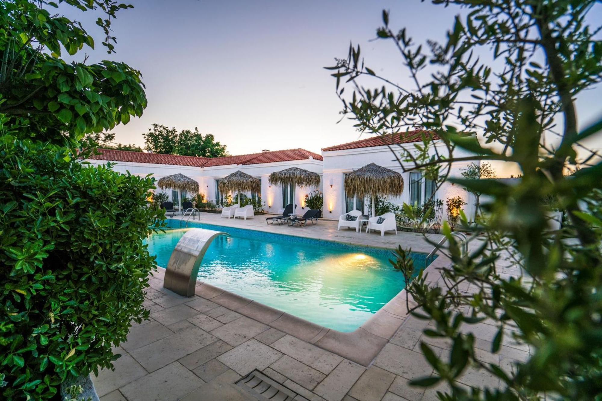 Hotel Maris Vama Veche Exteriér fotografie
