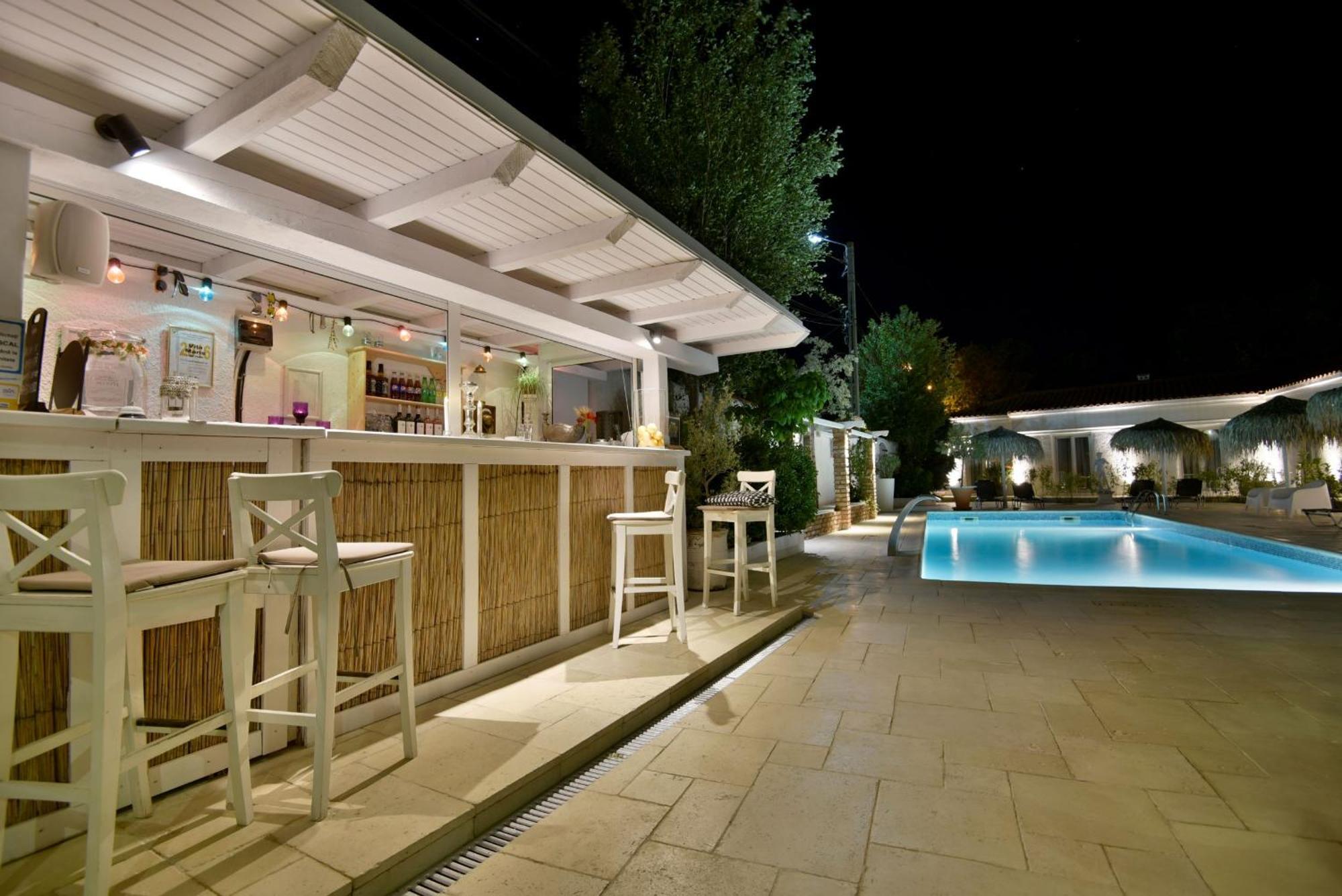 Hotel Maris Vama Veche Exteriér fotografie