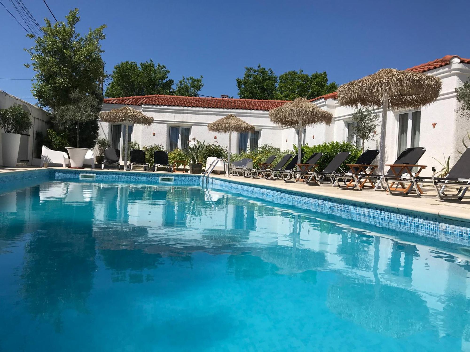 Hotel Maris Vama Veche Exteriér fotografie