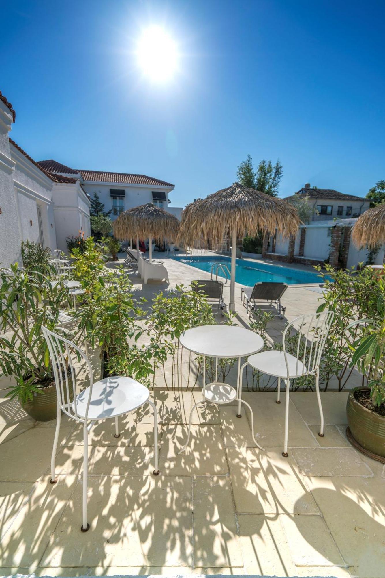 Hotel Maris Vama Veche Exteriér fotografie