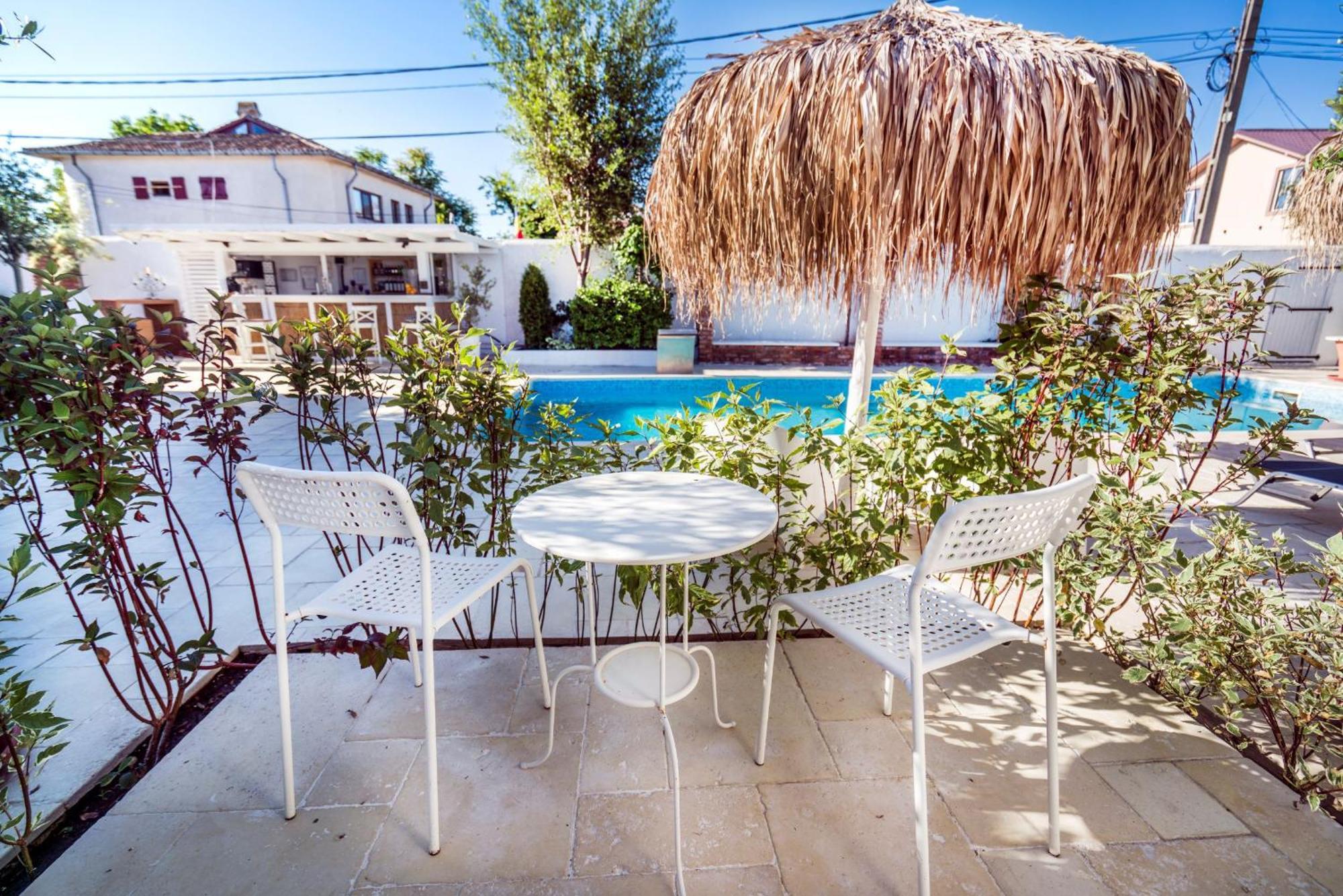 Hotel Maris Vama Veche Exteriér fotografie