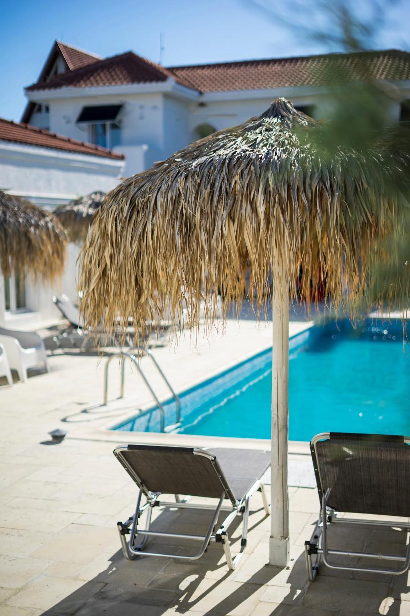 Hotel Maris Vama Veche Exteriér fotografie